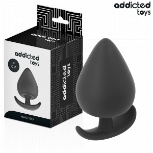 ADDICTED TOYS - ANALSTECKER GRÃSSE XXL 11 CM